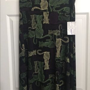 LuLaRoe Maxi Skirt 🦄😻